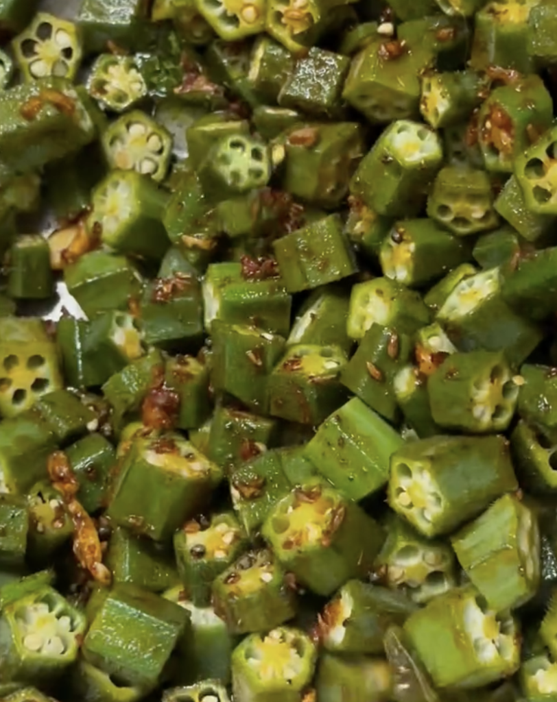 Classic Bhindi Masala Recipe